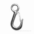 Stainless steel snap hook, OEM services are welcome